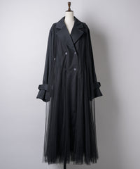 【予約開始待ち】【復刻】ドレスチュールトレンチ