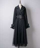 【予約開始待ち】【復刻】ドレスチュールトレンチ