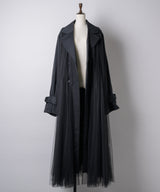 【予約開始待ち】【復刻】ドレスチュールトレンチ