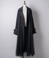 【予約開始待ち】【復刻】ドレスチュールトレンチ