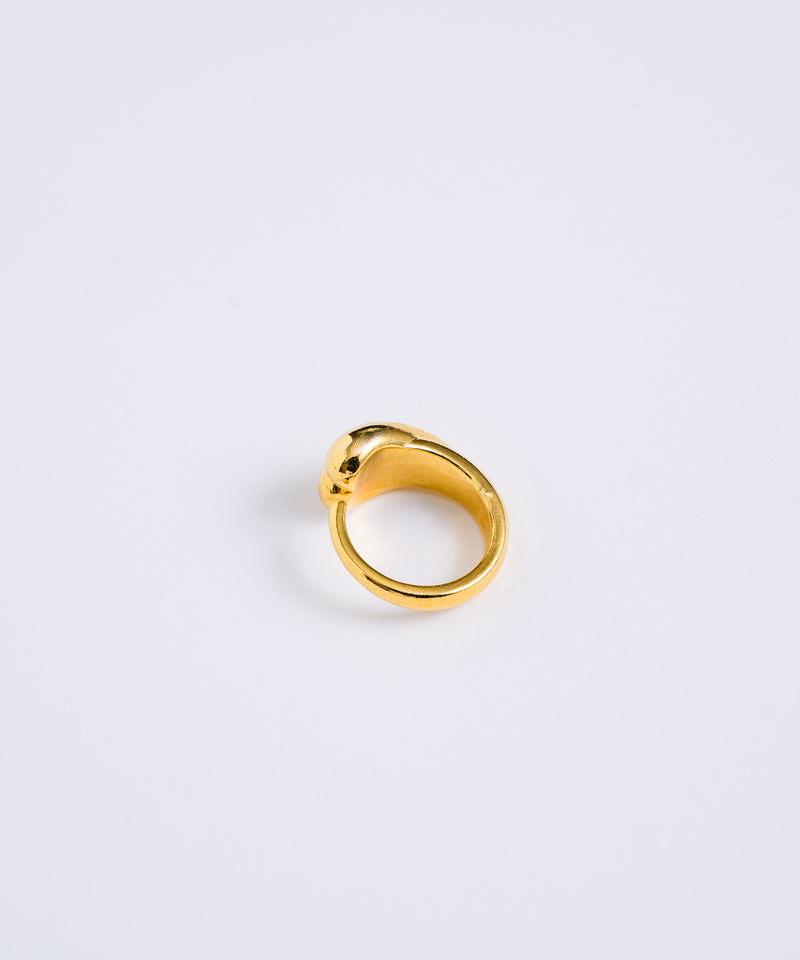 【loni】Heart pinky ring