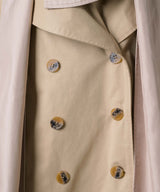 【予約開始待ち】カーブスリーブボウタイリボンショートトレンチ