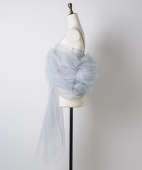 【予約開始待ち】【J1U by LA BELLE ETUDE】candyリボンビスチェ