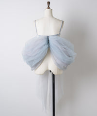 【予約開始待ち】【J1U by LA BELLE ETUDE】candyリボンビスチェ