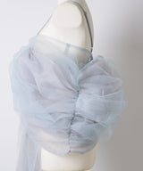 【予約開始待ち】【J1U by LA BELLE ETUDE】candyリボンビスチェ