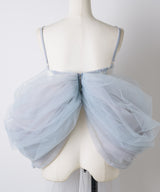 【予約開始待ち】【J1U by LA BELLE ETUDE】candyリボンビスチェ