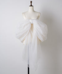 【予約開始待ち】【J1U by LA BELLE ETUDE】candyリボンビスチェ