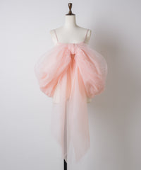 【予約開始待ち】【J1U by LA BELLE ETUDE】candyリボンビスチェ