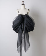 【予約開始待ち】【J1U by LA BELLE ETUDE】candyリボンビスチェ