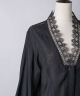 【yae】Lace blouse / レースブラウス