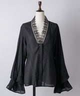 【yae】Lace blouse / レースブラウス