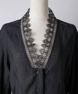 【yae】Lace blouse / レースブラウス