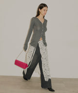 【yae】Everyday slim fit cardigan / エブリデイスリムフィットカーディガン