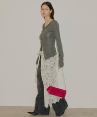 【yae】Everyday slim fit cardigan / エブリデイスリムフィットカーディガン