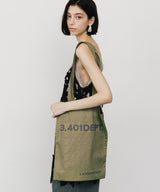 【3.401 DEPART MEMT】3.401 ロゴトート