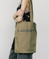 【3.401 DEPART MEMT】3.401 ロゴトート