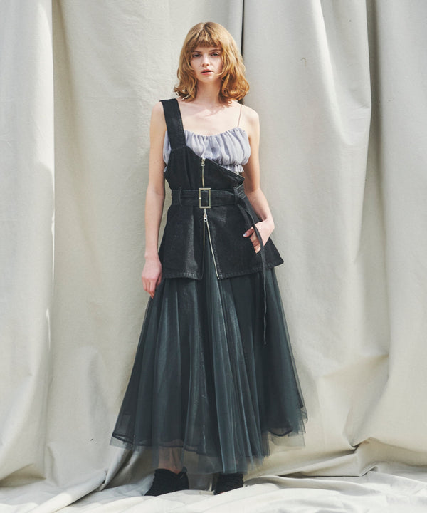 TULLE DRESS – LA BELLE ETUDE online store