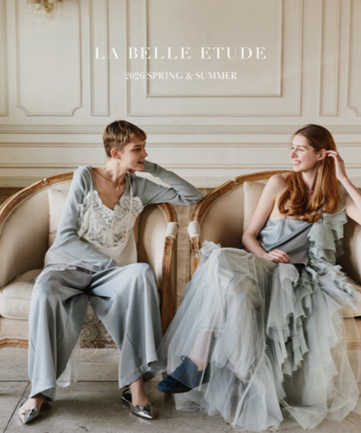 【LA BELLE ETUDE】2026SScatalog
