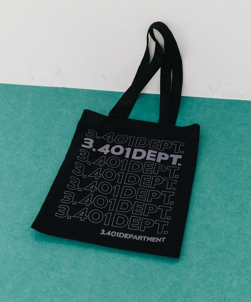 【3.401 DEPART MEMT】3.401 ロゴトート