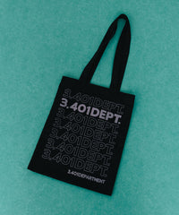 【3.401 DEPART MEMT】3.401 ロゴトート