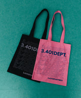 【3.401 DEPART MEMT】3.401 ロゴトート