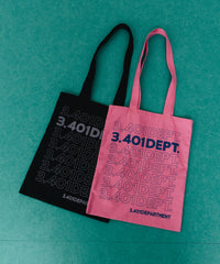 【3.401 DEPART MEMT】3.401 ロゴトート