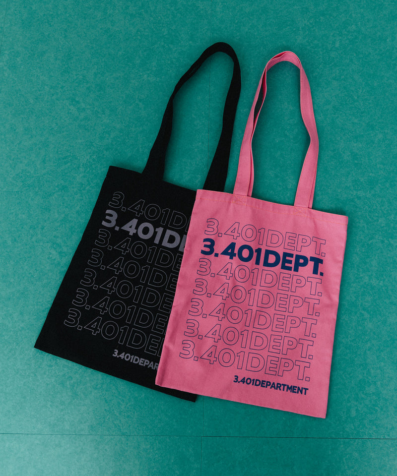 【3.401 DEPART MEMT】3.401 ロゴトート