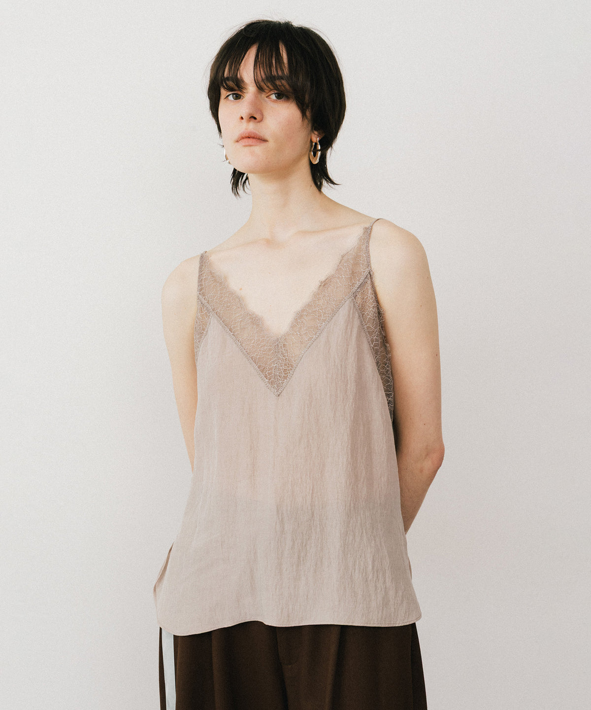 LA BELLE ETUDE キャミソールとフェアリーグランジスカート J1U SKIRT – LA BELLE ETUDE online store