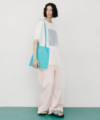 【3.401 DEPART MEMT】3.401 DEPT 刺繍ロゴトート