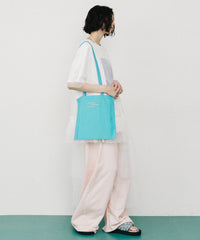 【3.401 DEPART MEMT】3.401 DEPT 刺繍ロゴトート