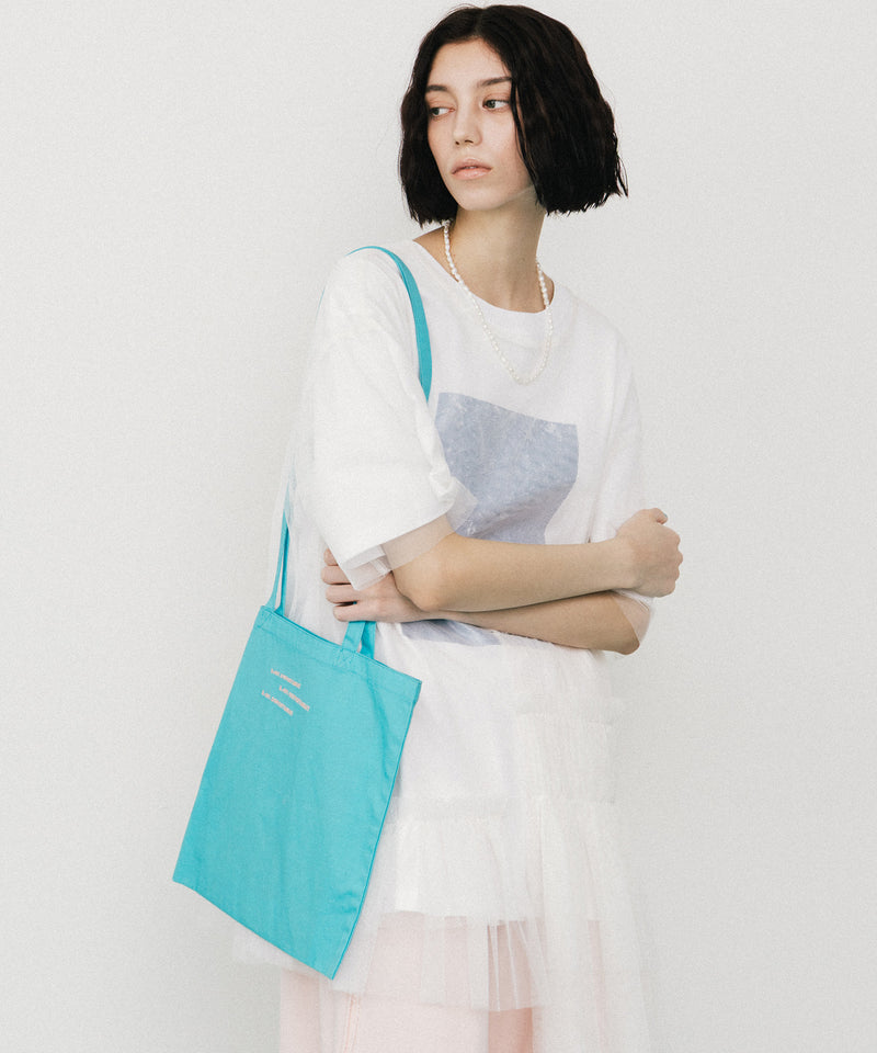 【3.401 DEPART MEMT】3.401 DEPT 刺繍ロゴトート