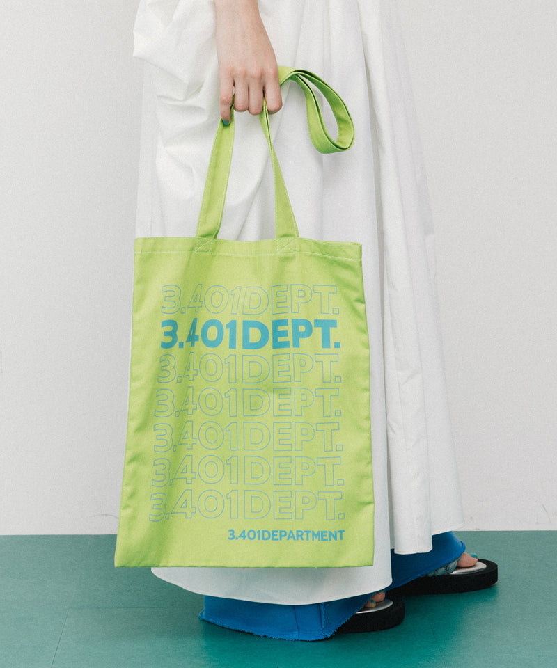 【3.401 DEPART MEMT】3.401 ロゴトート