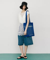 【3.401 DEPART MEMT】3.401 ロゴトート