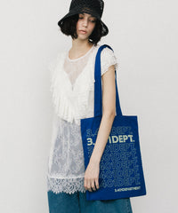 【3.401 DEPART MEMT】3.401 ロゴトート