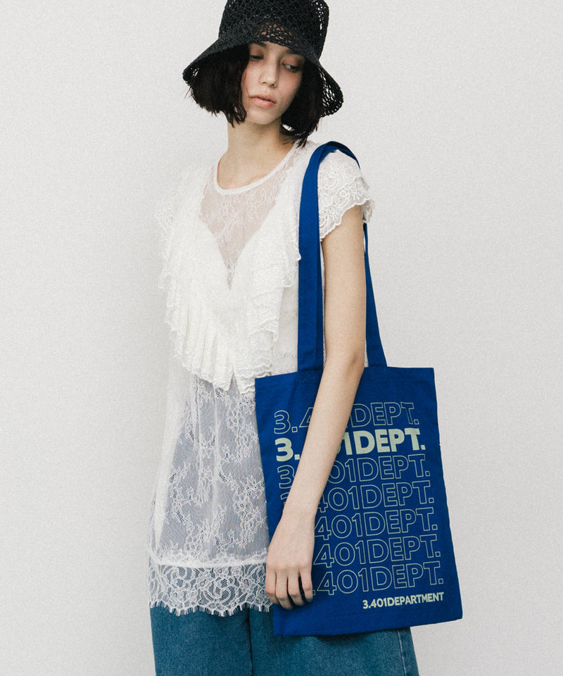 【3.401 DEPART MEMT】3.401 ロゴトート