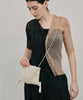 【loni】Tie Chain Shoulder Bag