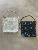 【HEY! Mrs ROSE】フラワー×フラワー刺繡BAG