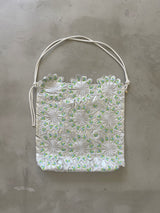 【HEY! Mrs ROSE】フラワー×フラワー刺繡BAG