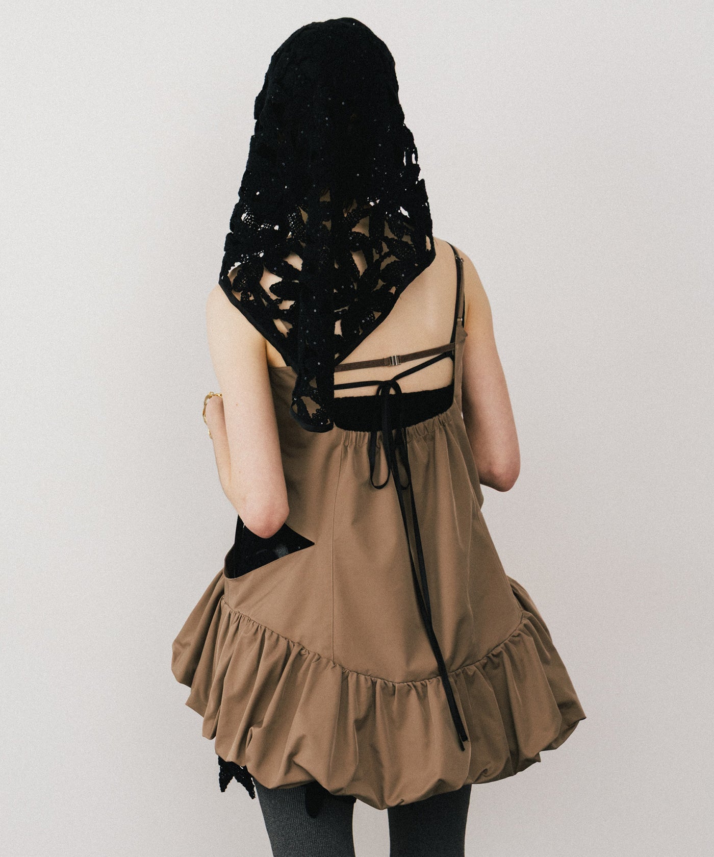 キャミソール サイドカット裾バルーンキャミ サイドカット裾バルーンキャミ – LA BELLE ETUDE online store
