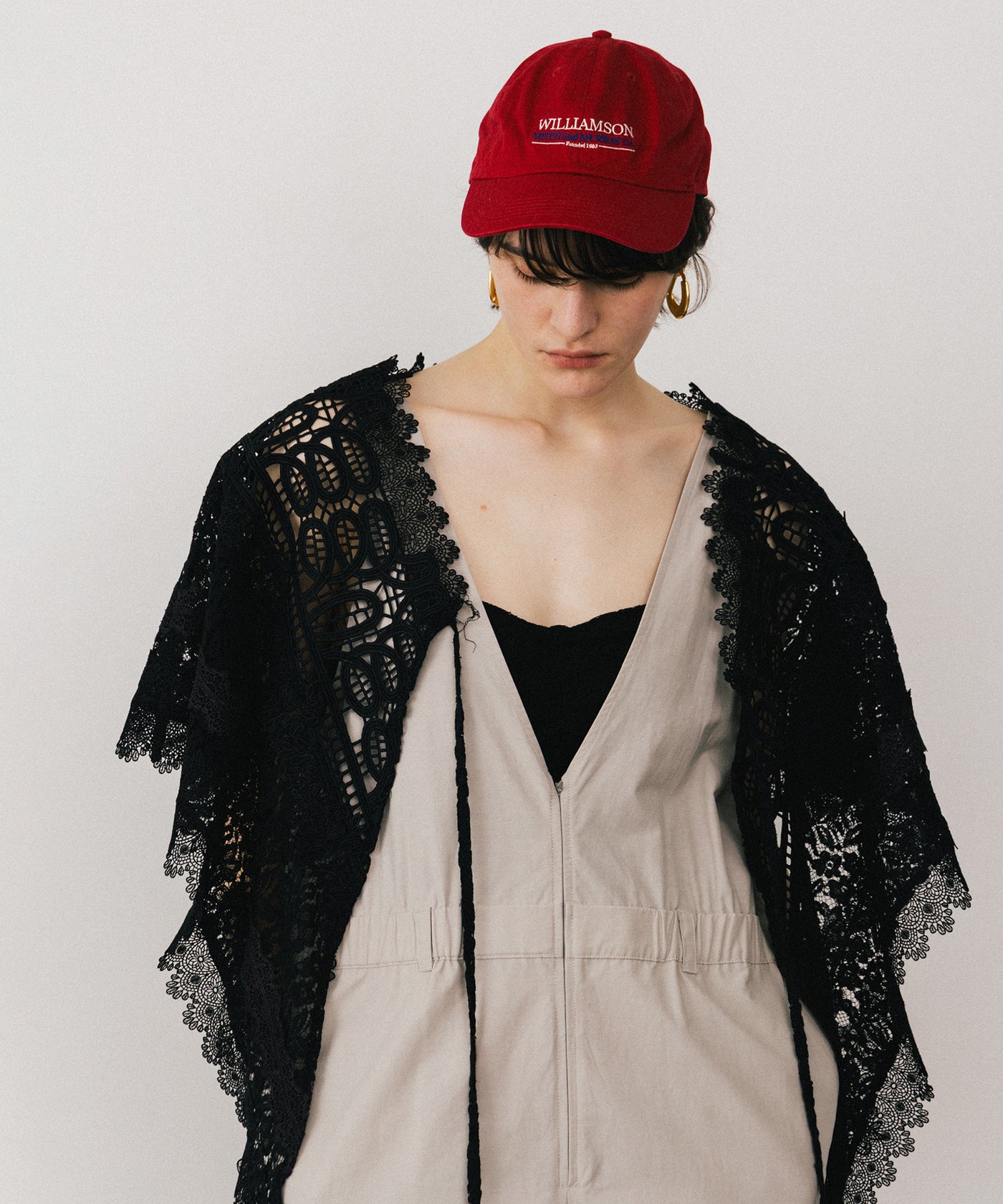 モチーフレースBIGカラー – LA BELLE ETUDE online store