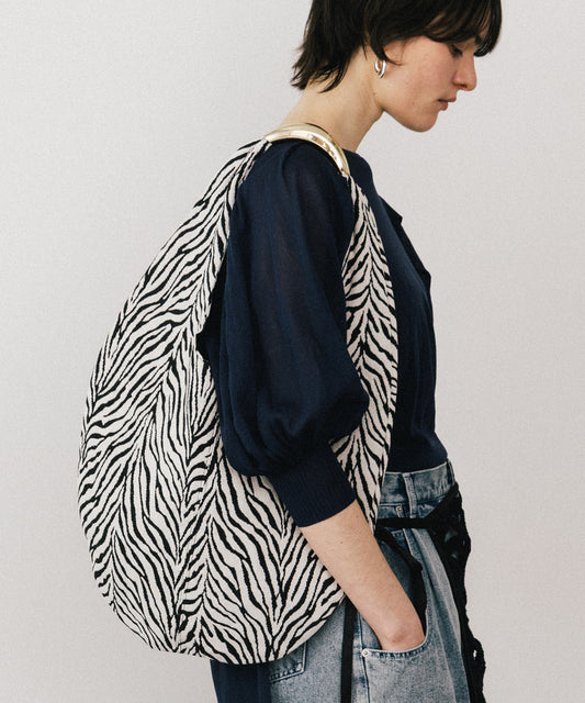 【LE VERNIS】SCULPTURE BAG M