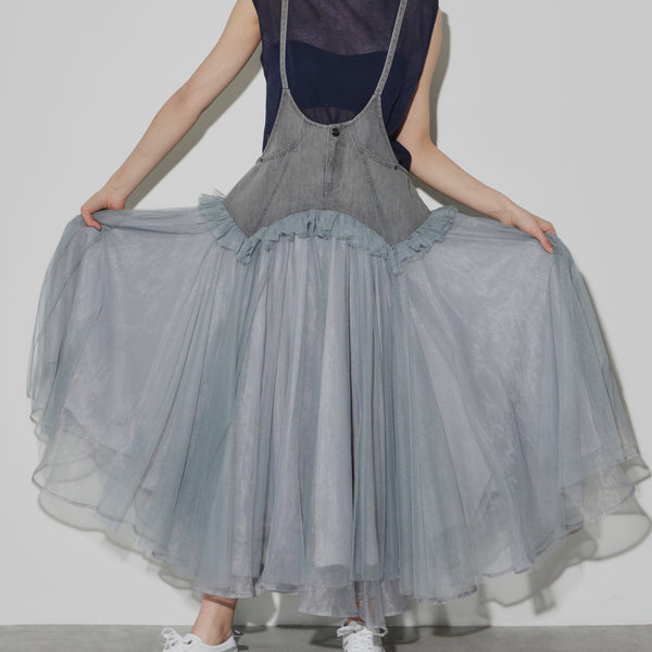 TULLE DRESS – LA BELLE ETUDE online store