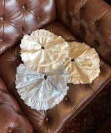 【Lam Balm】ヴィクトリアンエンブロイダリーシュシュ