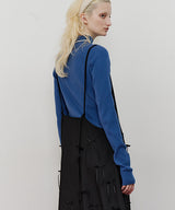 【予約】many ribbon onepice