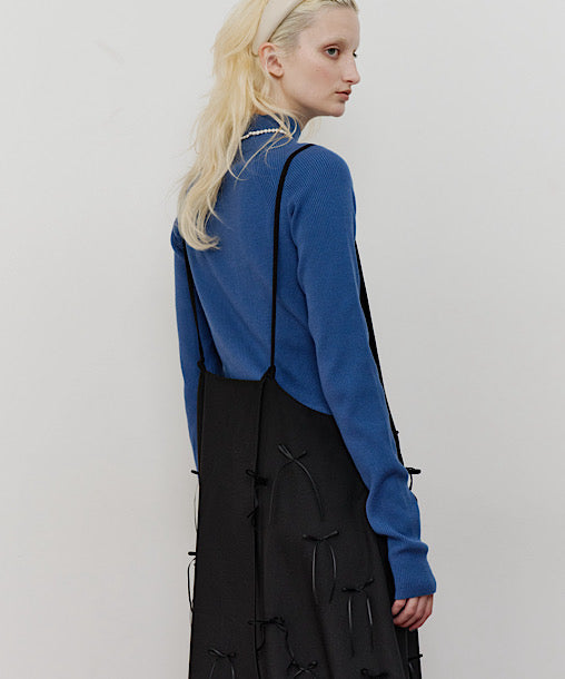 【予約】many ribbon onepice