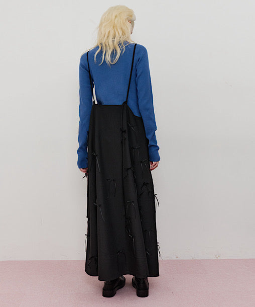 【予約】many ribbon onepice