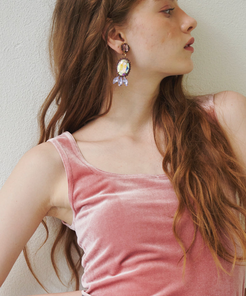 【J1U by LA BELLE ETUDE】Aurora bijou earring