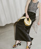 【yae】Relax satin skirt