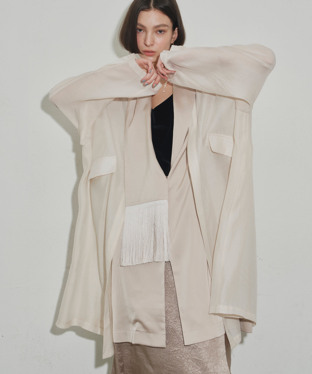 OUTER ・JACKET – LA BELLE ETUDE online store