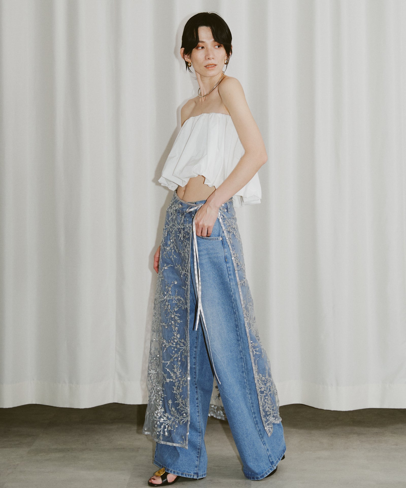 スカート yae tokyo Flower spangle wrap skirt IMG_7620_Original_1600x.jpg?v=